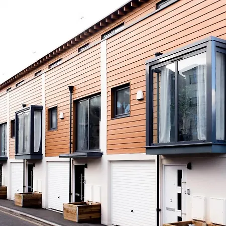 Totterdown Townhouse Hébergement de vacances Bristol