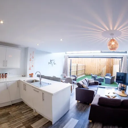 Holiday home Totterdown Townhouse