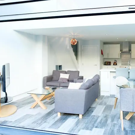 Totterdown Townhouse * Bristol