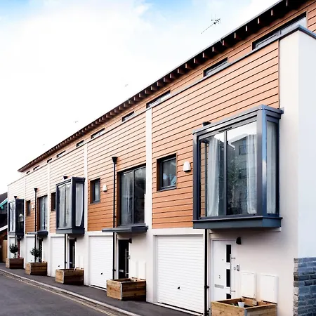 Totterdown Townhouse Holiday home