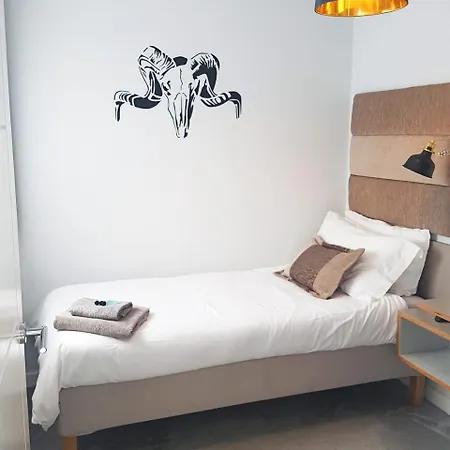 Semesterbostad Totterdown Townhouse