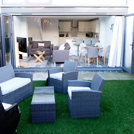 Totterdown Townhouse Bristol
