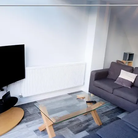 Totterdown Townhouse Semesterbostad Bristol