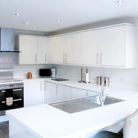Semesterbostad Totterdown Townhouse *